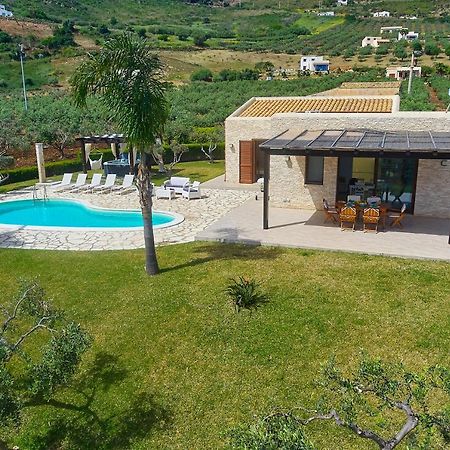 Villa delle Stelle Scopello  Esterno foto