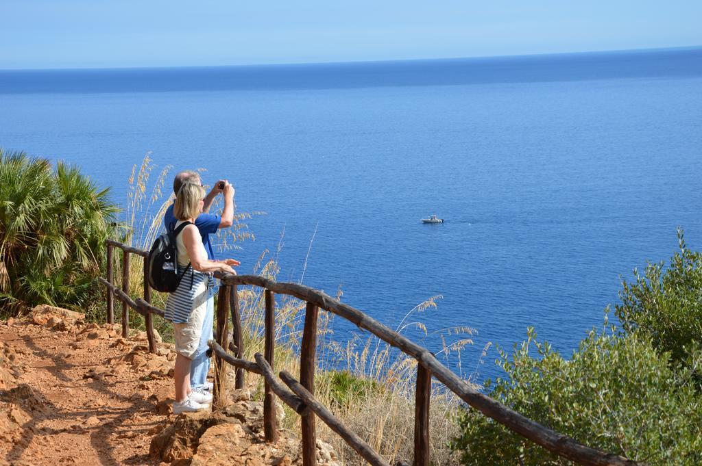 Villa delle Stelle Scopello  Camera foto