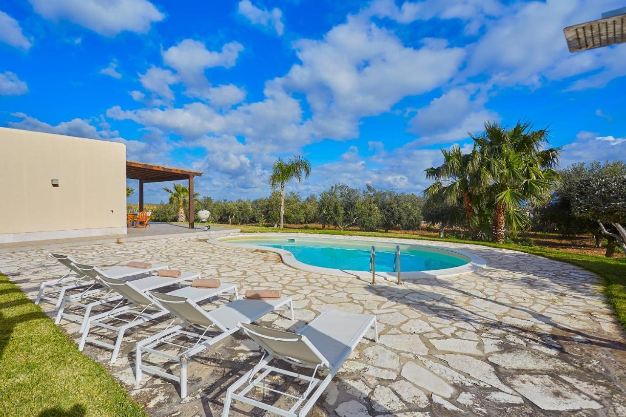 Villa delle Stelle Scopello  Esterno foto